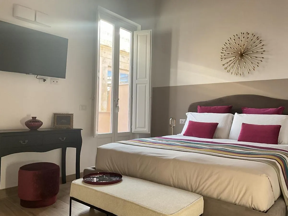 Rua 39 Fine Apartments By Dimore In Sicily Syracuse