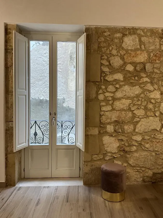 Rua 39 Fine Apartments By Dimore In Sicily Syracuse