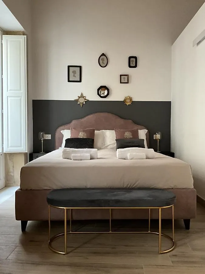 Rua 39 Fine Apartments By Dimore In Sicily Syracuse Italy