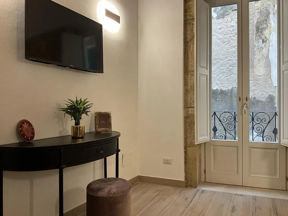 Rua 39 Fine Apartments By Dimore In Sicily Syracuse 0*,