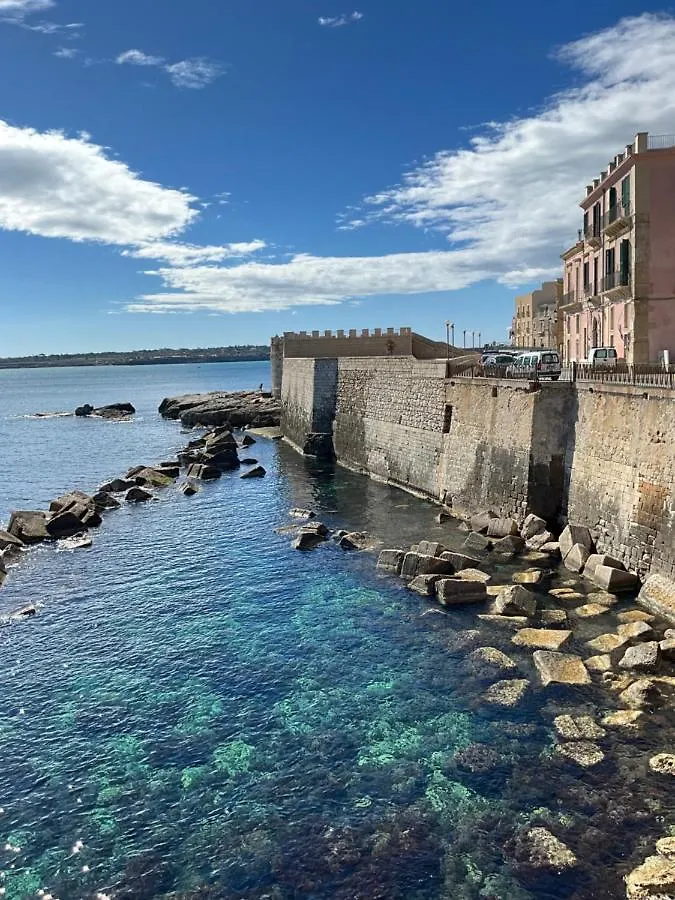 Rua 39 Fine Apartments By Dimore In Sicily Syracuse