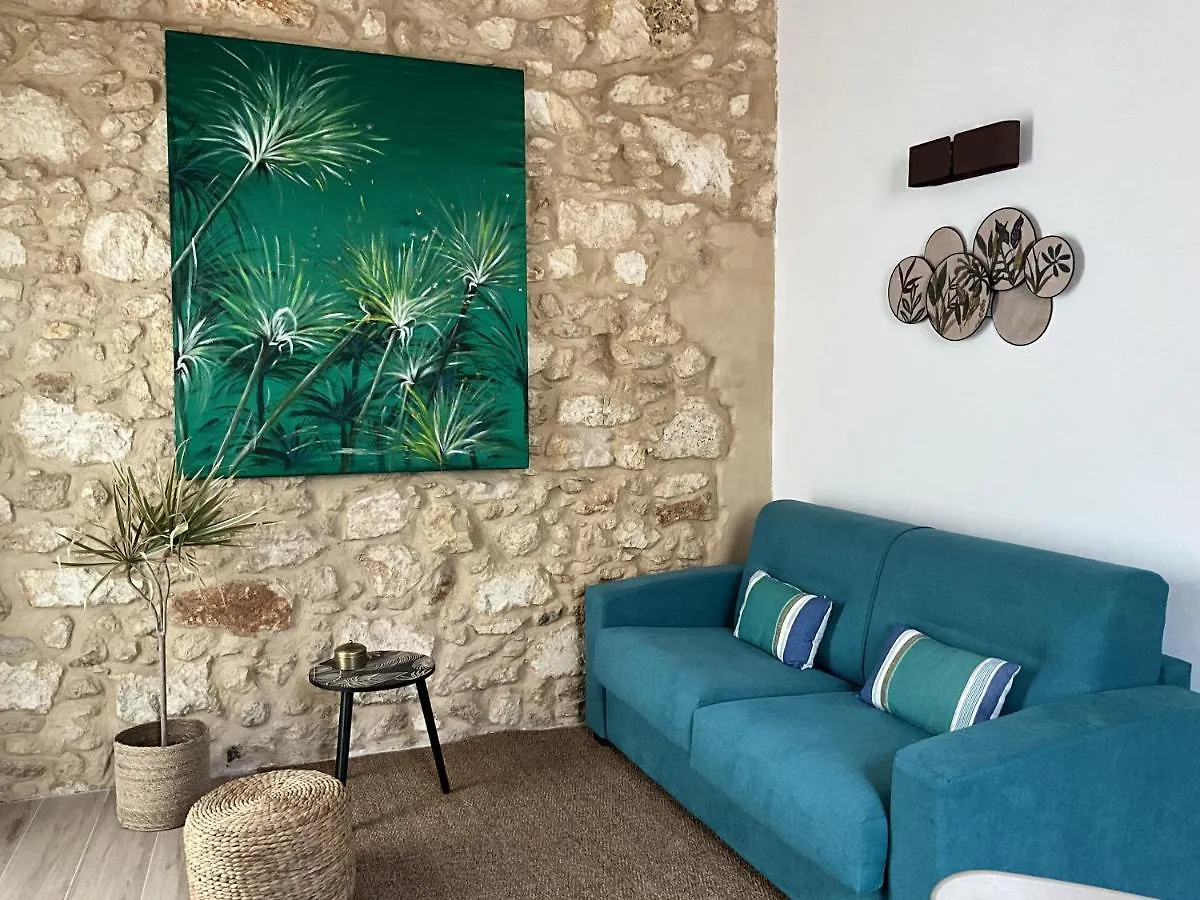 Rua 39 Fine Apartments By Dimore In Sicily Syracuse
