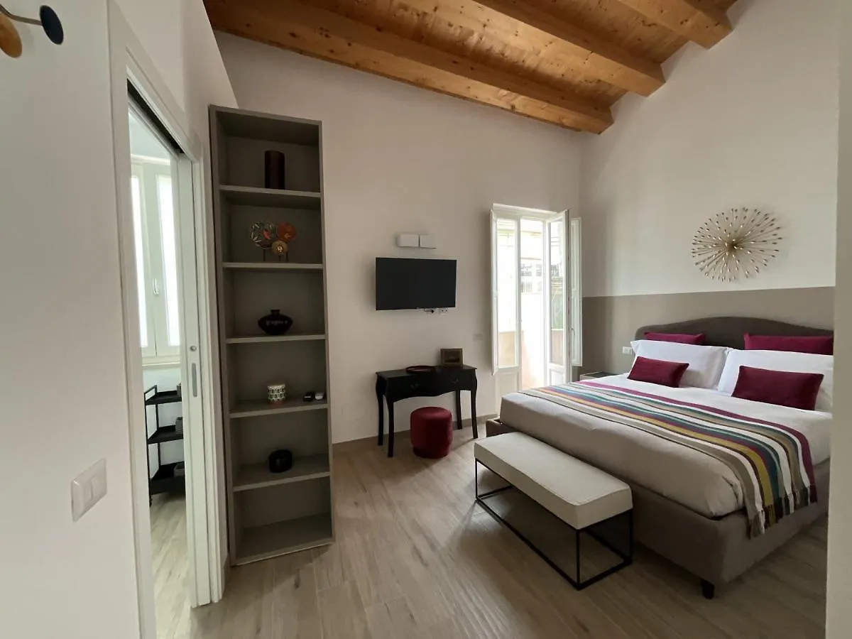 Rua 39 Fine Apartments By Dimore In Sicily Syracuse 0*,  Italy