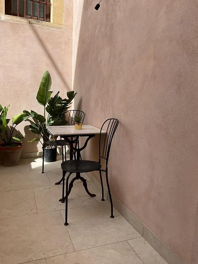 Rua 39 Fine Apartments By Dimore In Sicily Syracuse