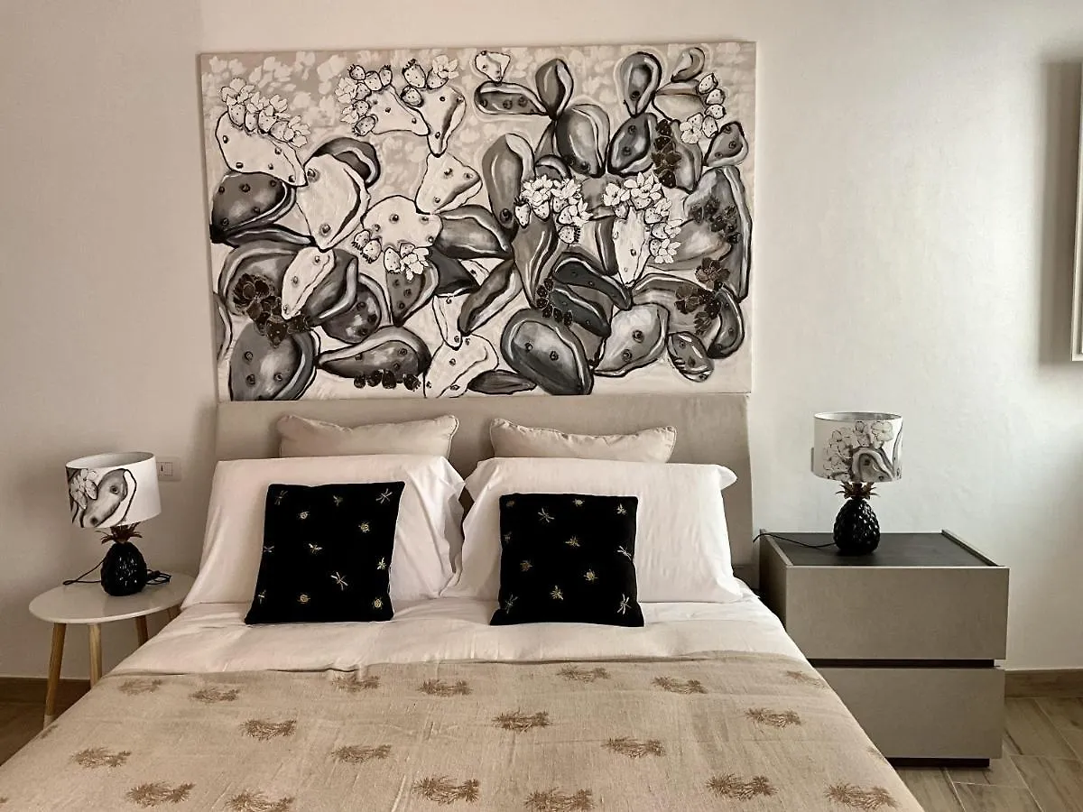 Rua 39 Fine Apartments By Dimore In Sicily Syracuse
