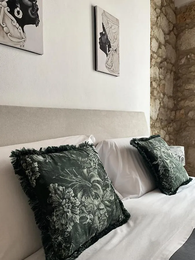 Rua 39 Fine Apartments By Dimore In Sicily Syracuse