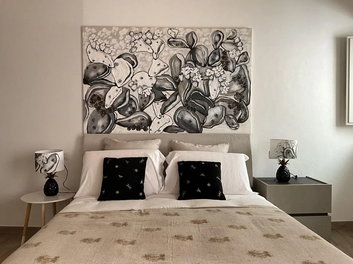 Rua 39 Fine Apartments By Dimore In Sicily Syracuse Italy