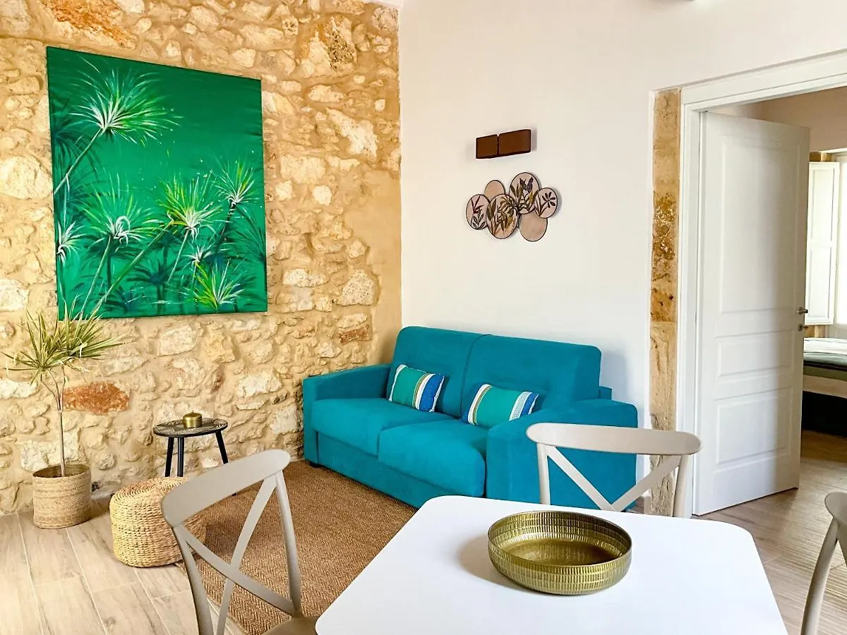 Rua 39 Fine Apartments By Dimore In Sicily Syracuse