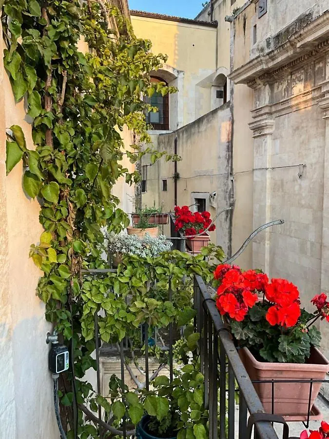 Rua 39 Fine Apartments By Dimore In Sicily Syracuse 0*,