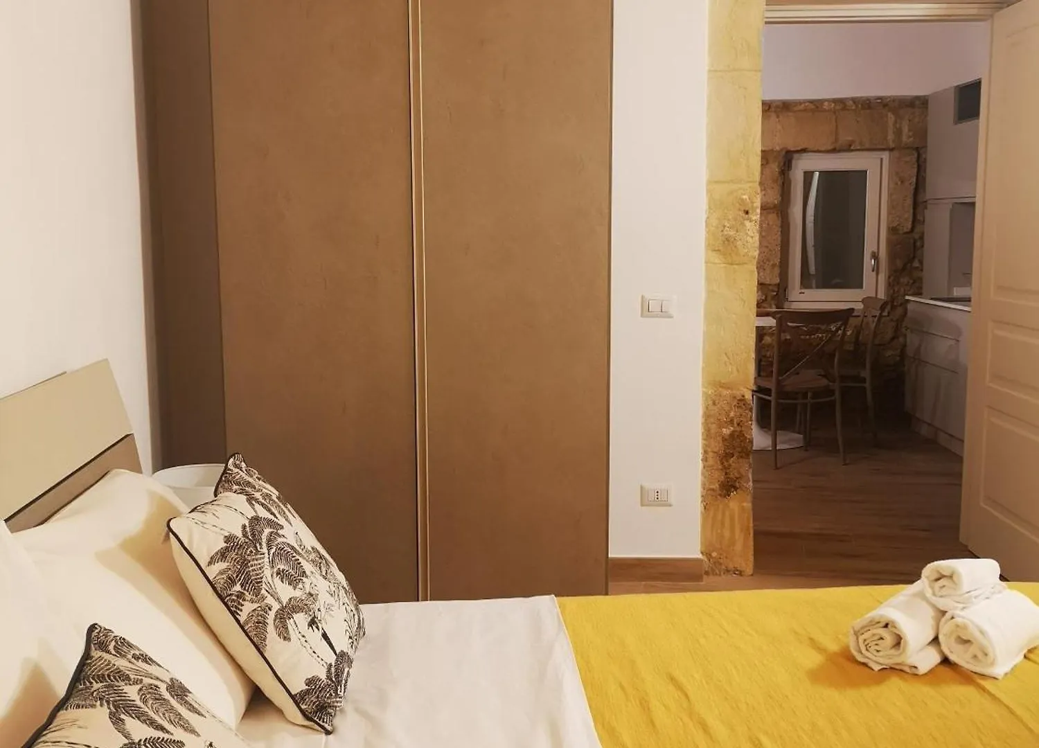 Rua 39 Fine Apartments By Dimore In Sicily Syracuse Italy