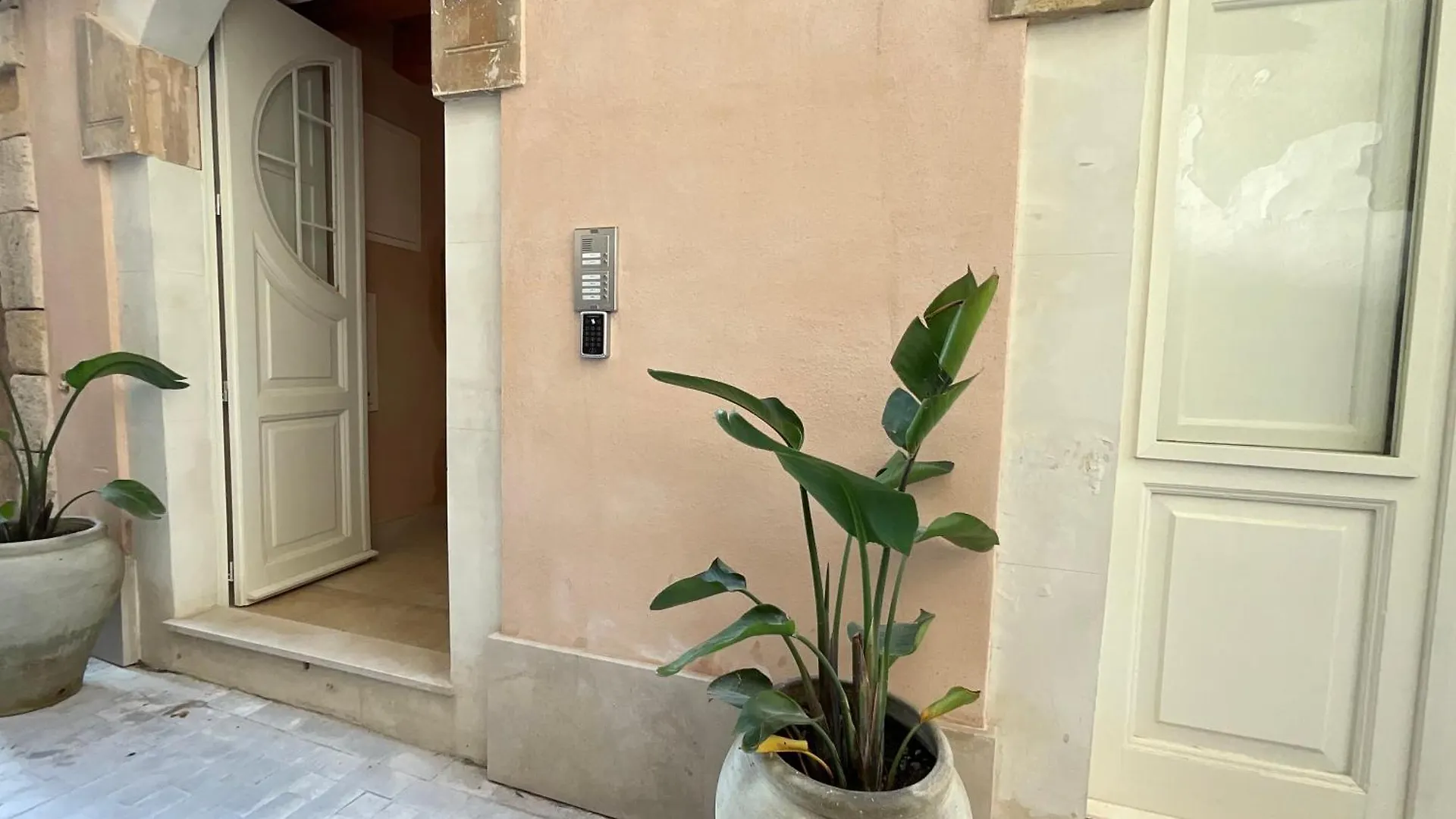 Rua 39 Fine Apartments By Dimore In Sicily Syracuse