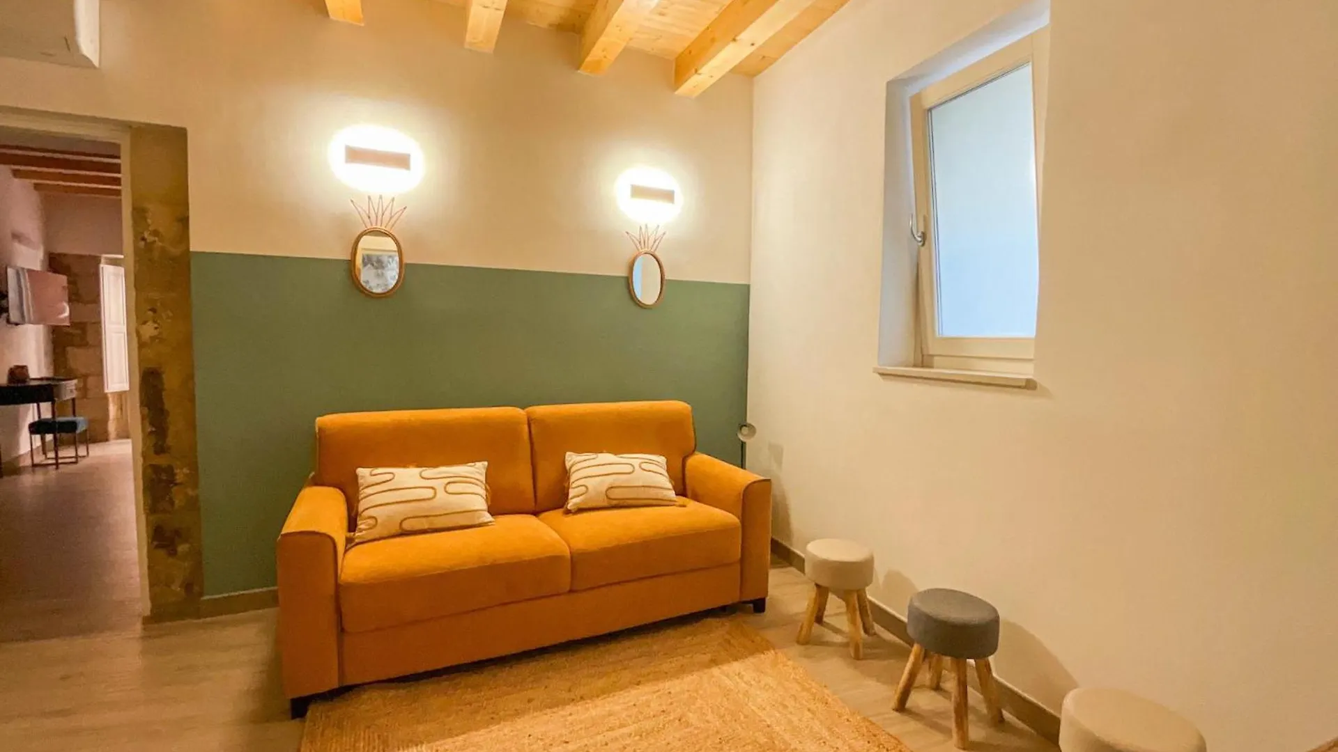 Rua 39 Fine Apartments By Dimore In Sicily Syracuse
