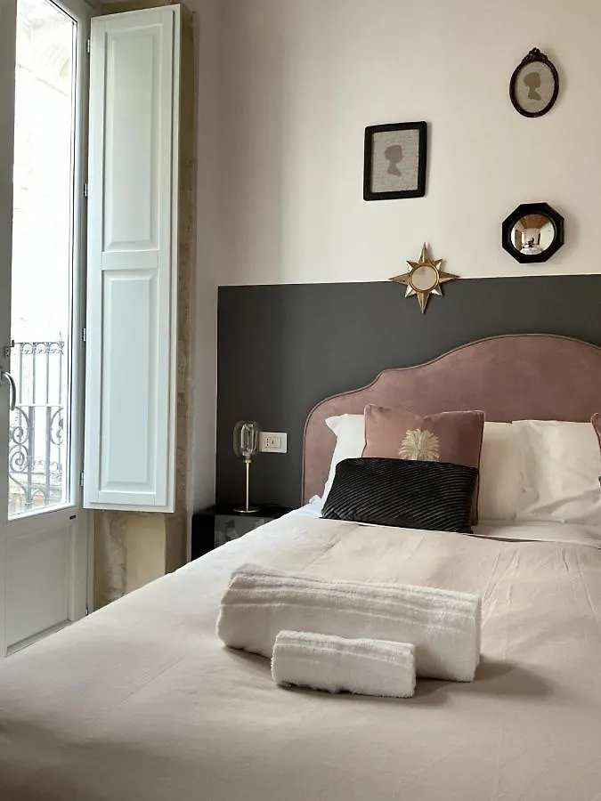 Rua 39 Fine Apartments By Dimore In Sicily Syracuse 0*,  Italy