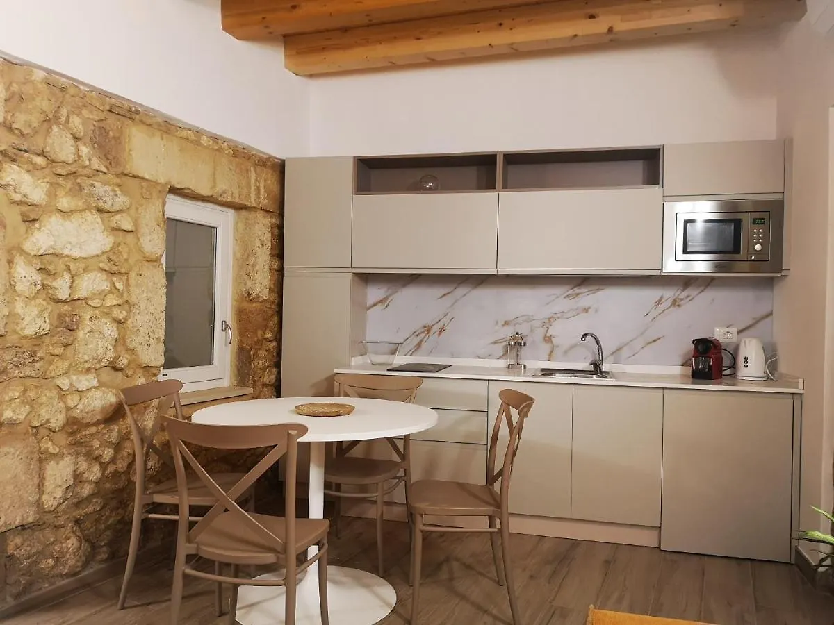 Rua 39 Fine Apartments By Dimore In Sicily Syracuse