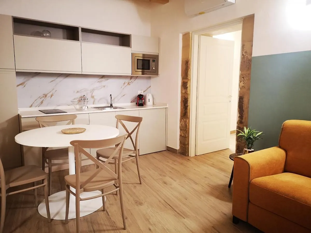 Rua 39 Fine Apartments By Dimore In Sicily Syracuse