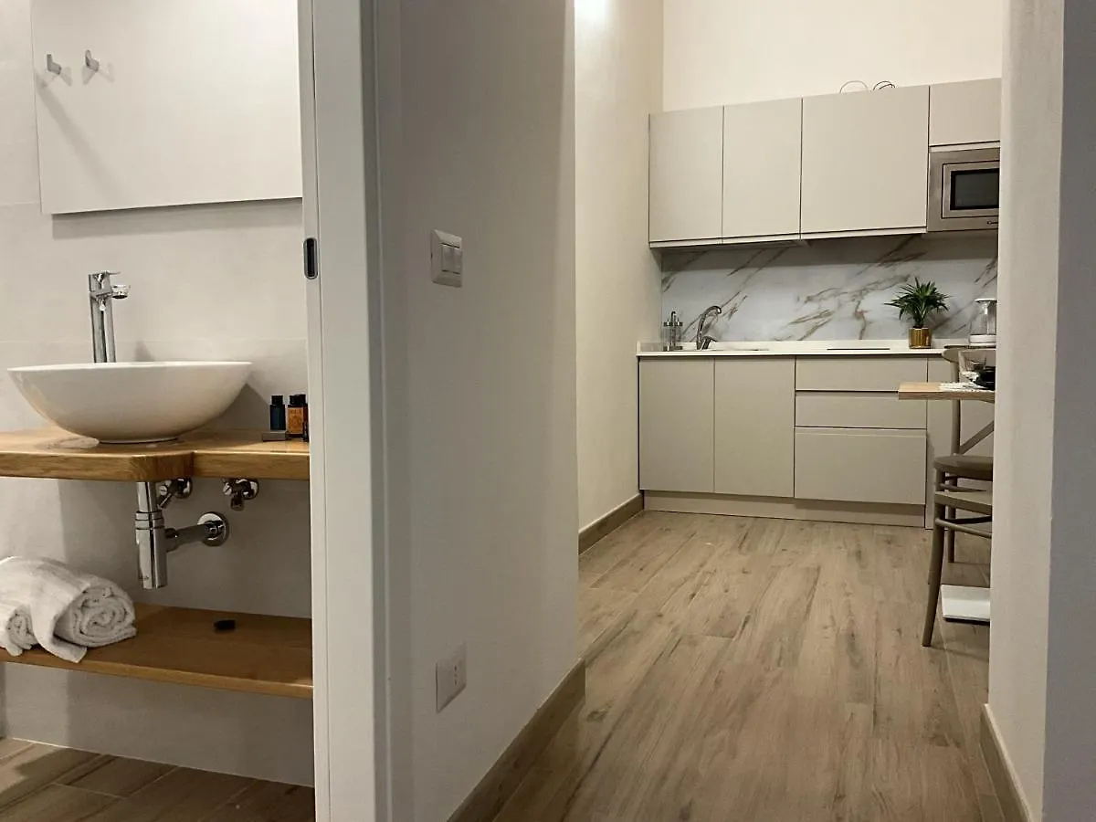 Rua 39 Fine Apartments By Dimore In Sicily Syracuse