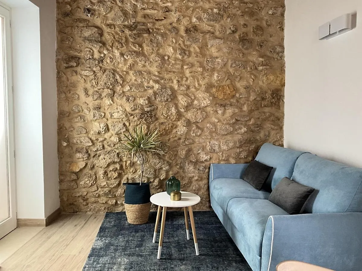 Rua 39 Fine Apartments By Dimore In Sicily Syracuse Italy