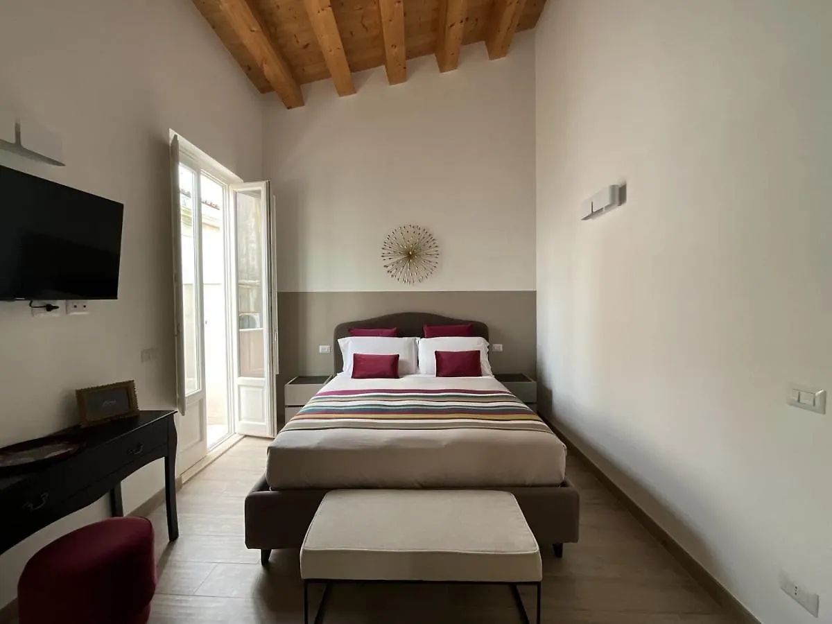 Rua 39 Fine Apartments By Dimore In Sicily Syracuse