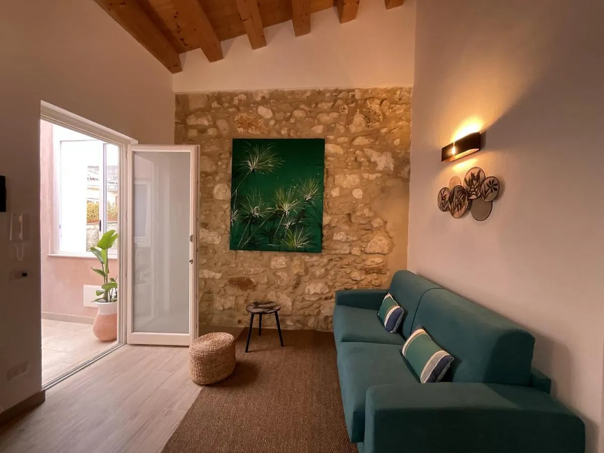 Rua 39 Fine Apartments By Dimore In Sicily Syracuse