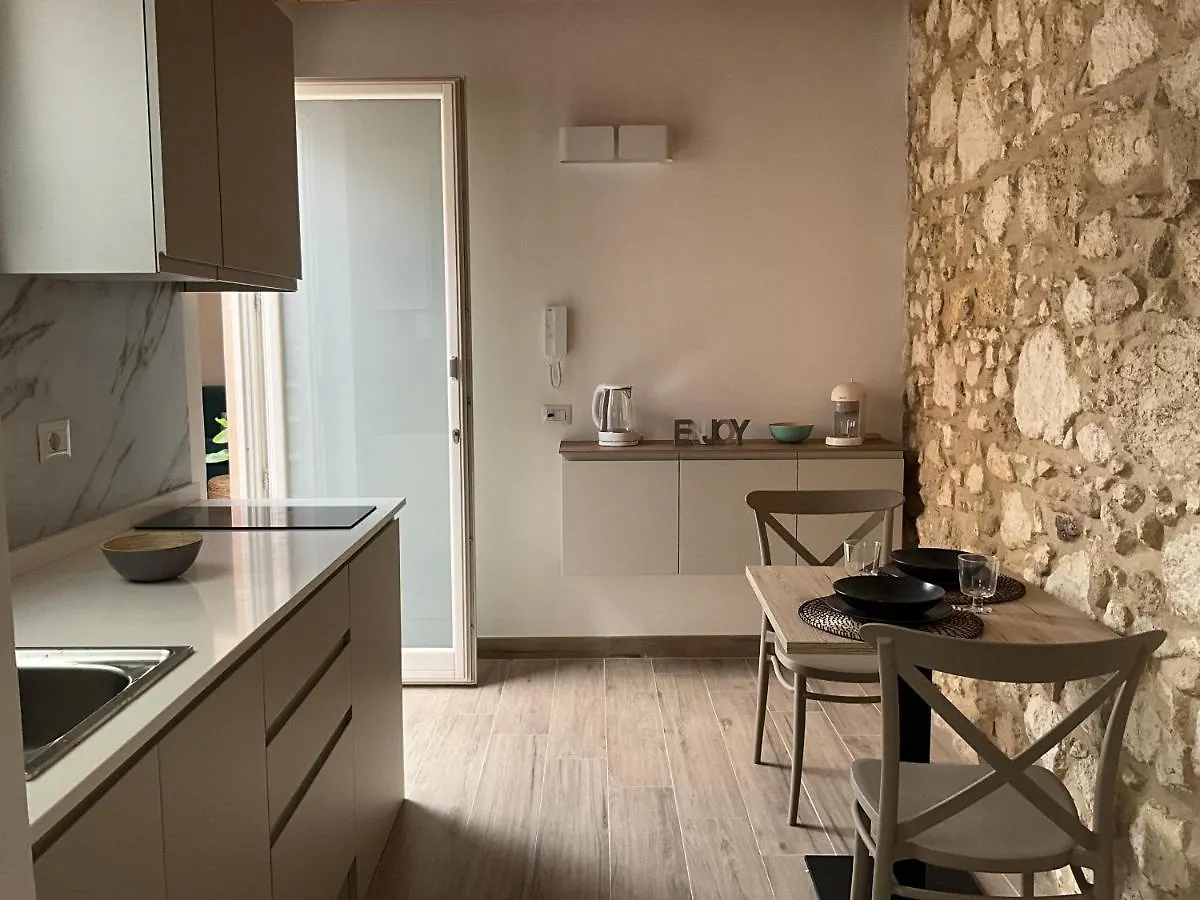 Rua 39 Fine Apartments By Dimore In Sicily Syracuse