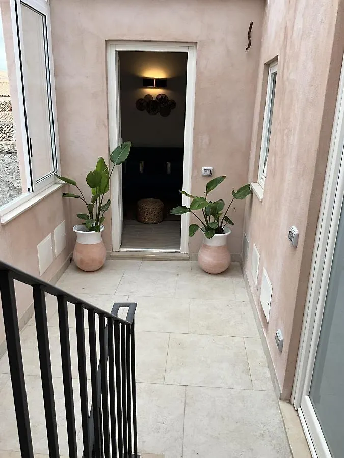 Rua 39 Fine Apartments By Dimore In Sicily Syracuse