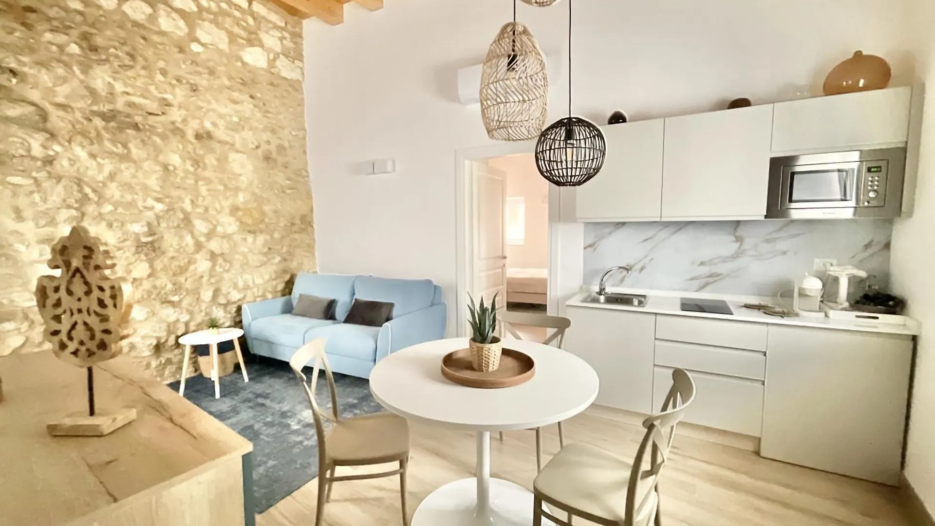 Rua 39 Fine Apartments By Dimore In Sicily Syracuse 0*,