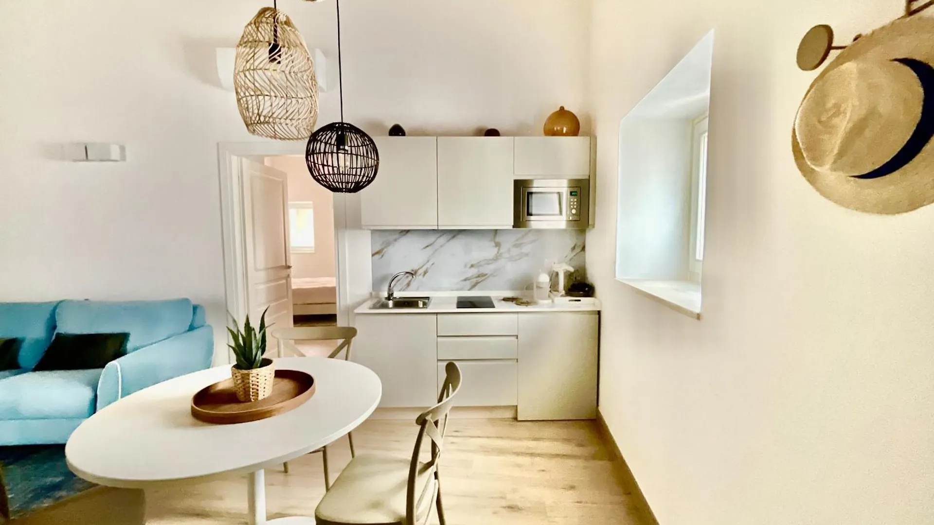 Rua 39 Fine Apartments By Dimore In Sicily Syracuse Italy
